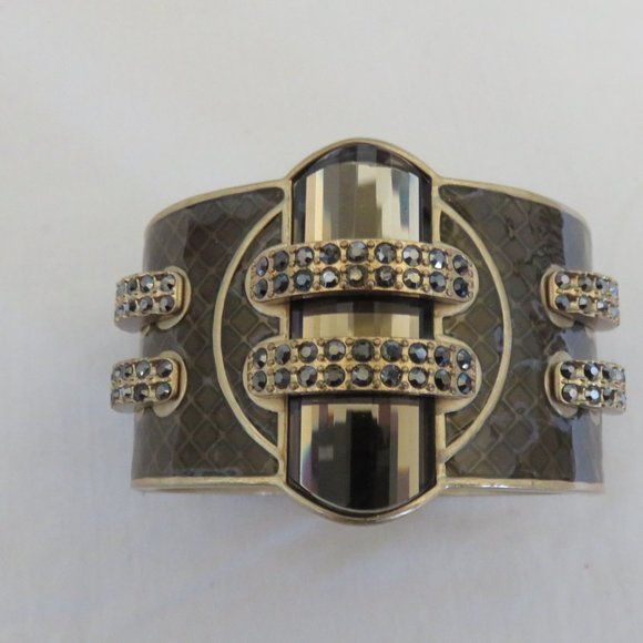 Lia Sophia bangle bracelet runway collection - Picture 6 of 7